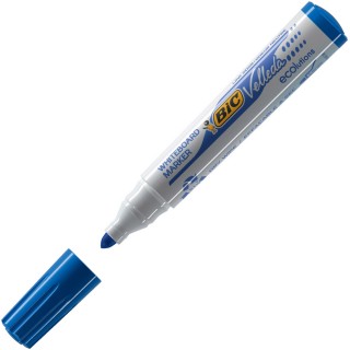 Art.-Nr. 201042<br>BIC Whiteboardmarker Velleda 1701 Rundspitze 1,5 mm blau