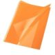 Art.-Nr. 337441<br>Heftschoner DIN A4 PP 150µm glatt orange