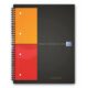 Art.-Nr. 339778<br>OXFORD Collegeblock Notebook A4+ 80 Blatt kariert